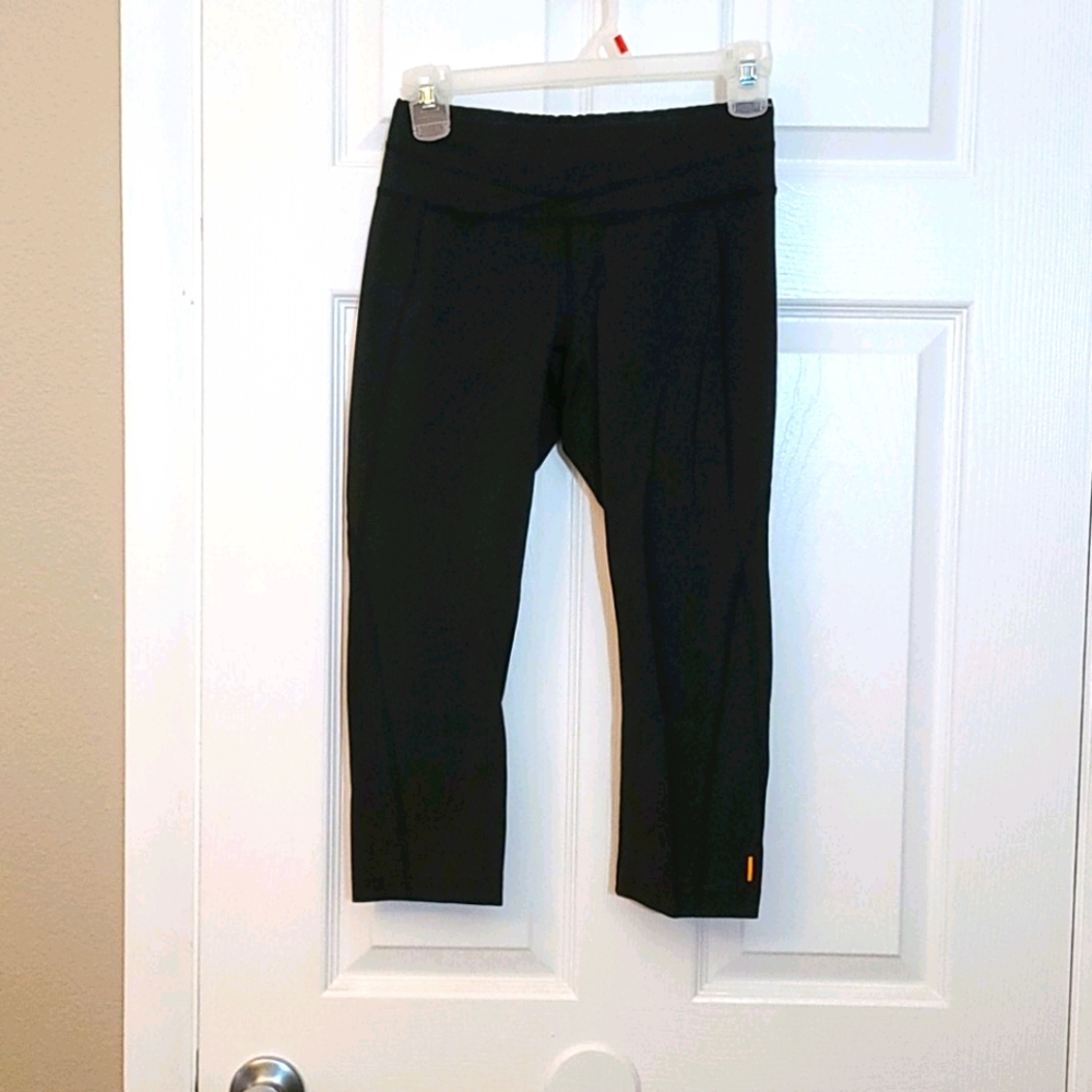 3/4 workout leggings